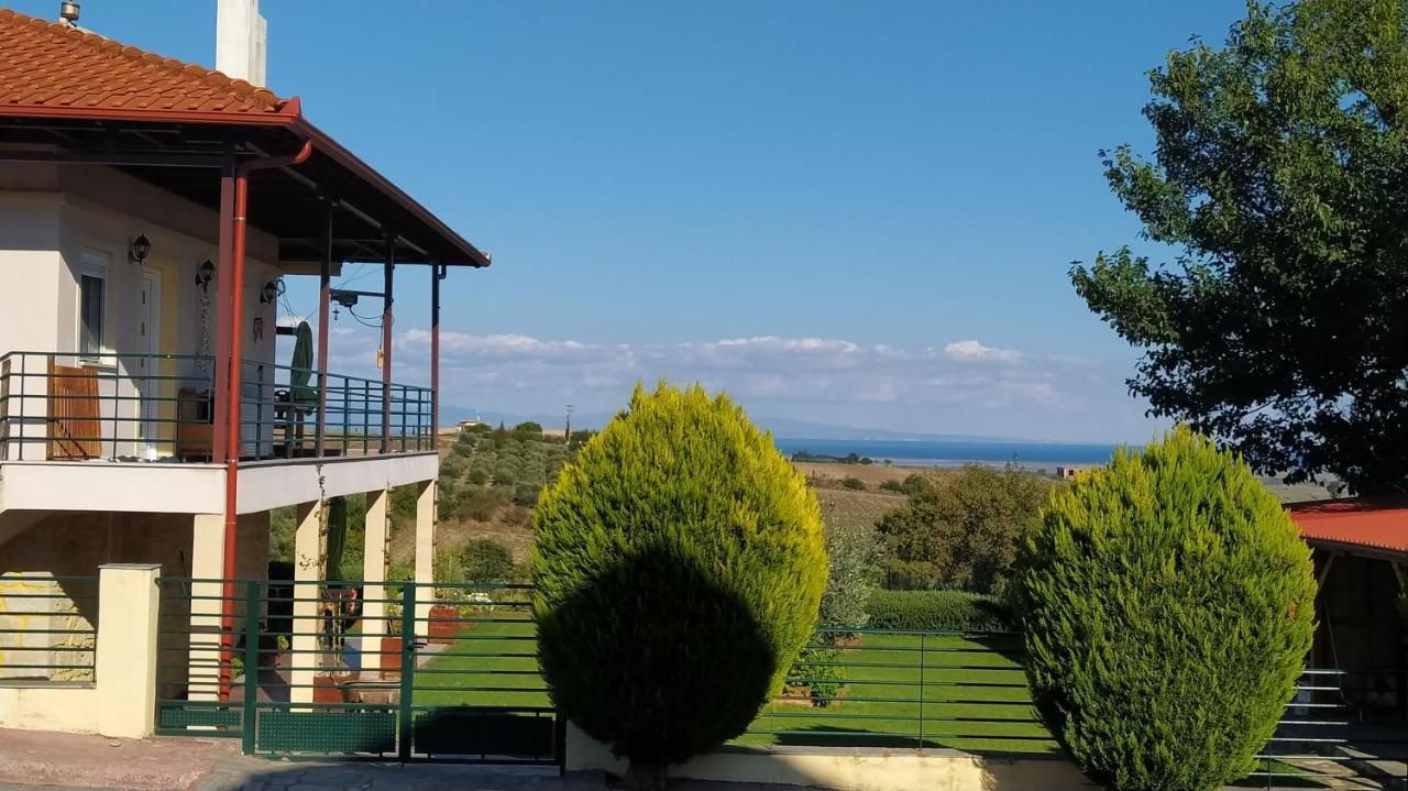 Sevasti Country House Екстериор снимка